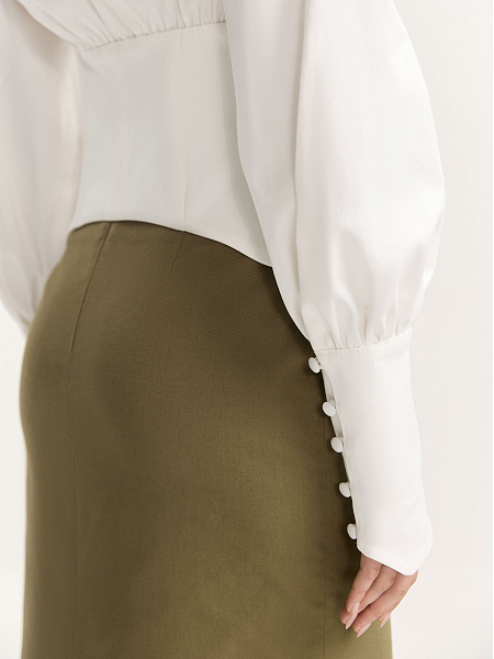 Юбка миди Olive Branch