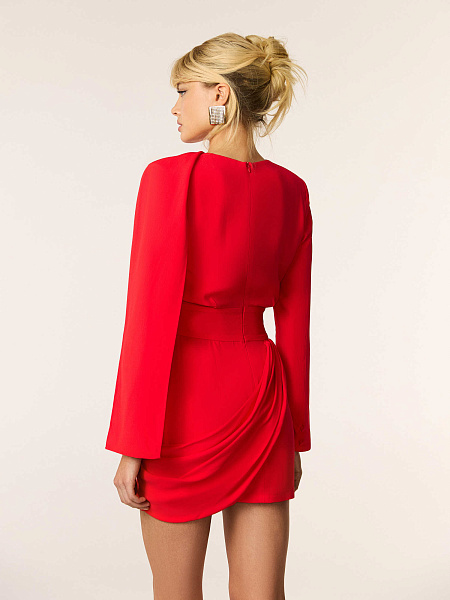 Платье мини Orchid Rouge