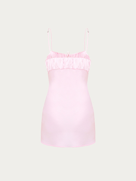 Комбинация из итальянской вискозы Blush