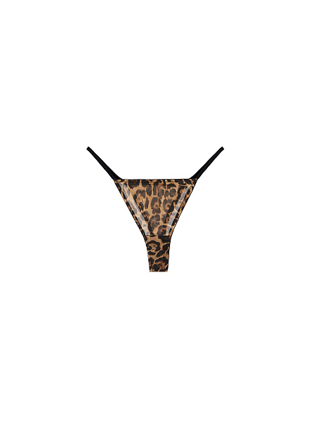 Трусы Leopard