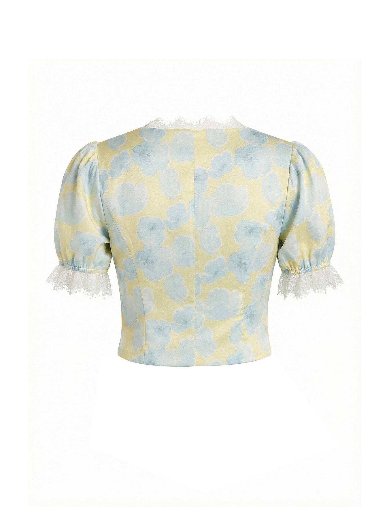 Блуза из итальянской вискозы Amarillas