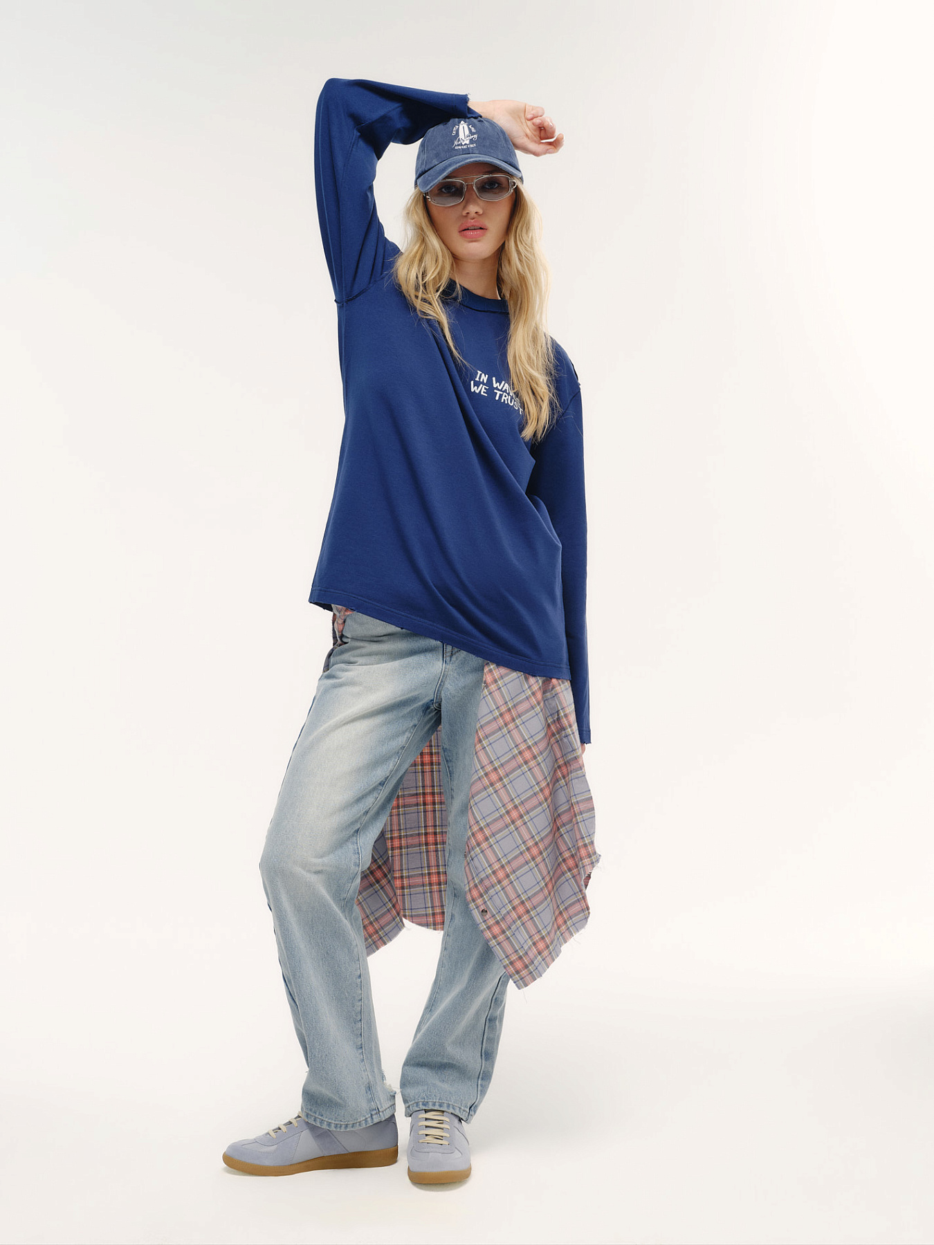 Лонгслив In Waves