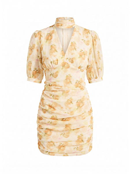 Платье мини Arancia