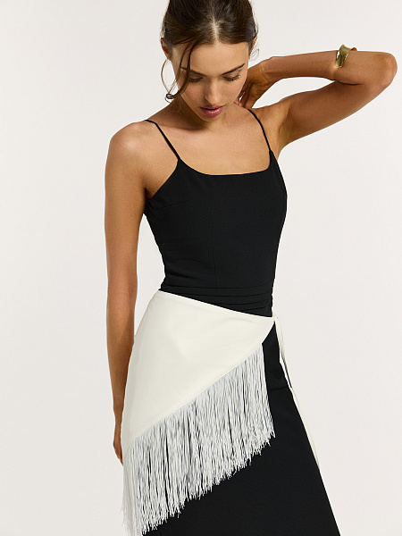 Пояс с бахромой Bailarina