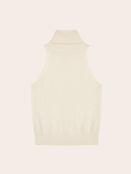 Вязаный топ Voile