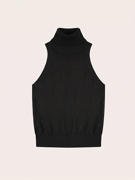Вязаный топ Voile Noir