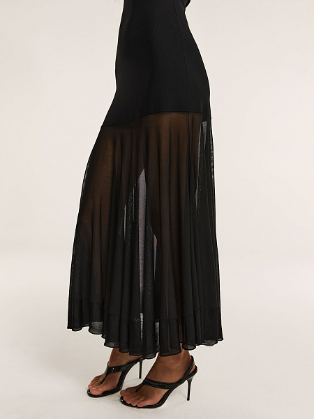 Платье на бретелях Amalfi