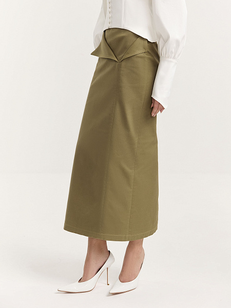 Юбка миди Olive Branch