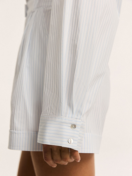 Комбинезон из итальянского хлопка