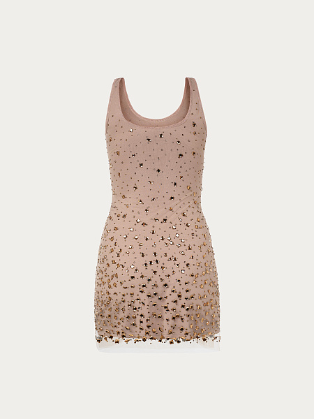 Платье мини Burlesque