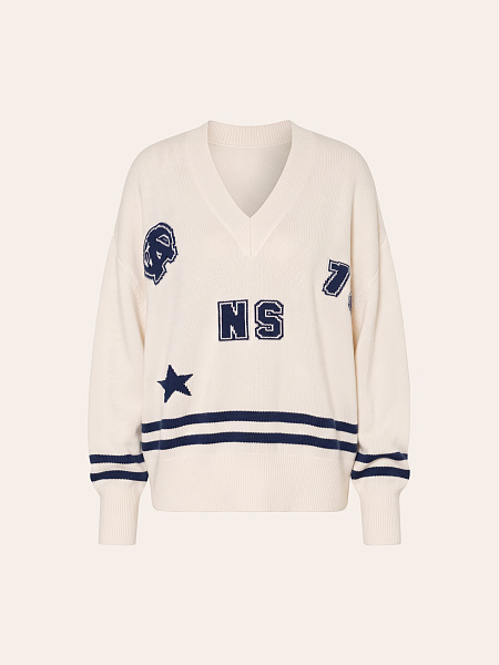 Джемпер Cricket Knit