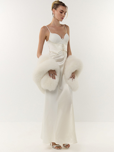 Платье макси Caesars Palace