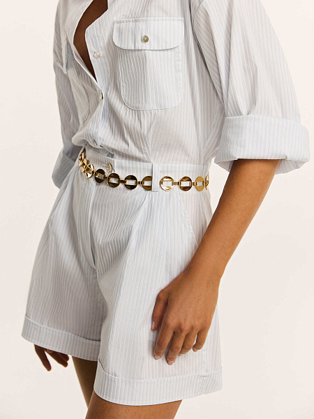 Комбинезон из итальянского хлопка