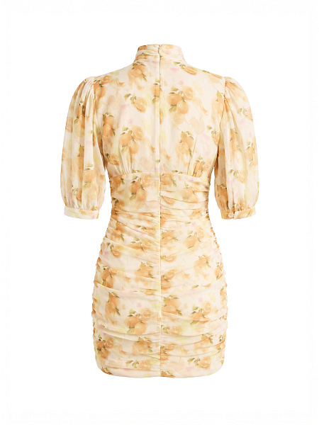 Платье мини Arancia