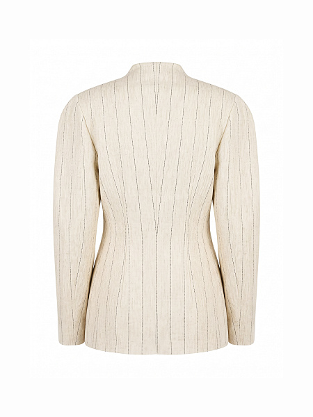 Жакет Sabbia из итальянского льна