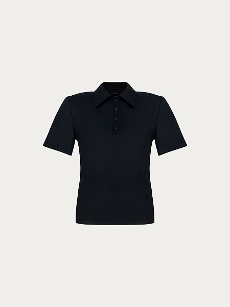 Блуза из итальянской шерсти Frame