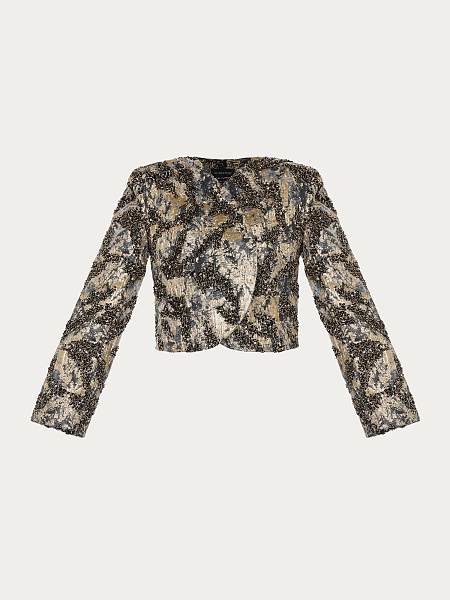 Жакет с пайетками Sinatra