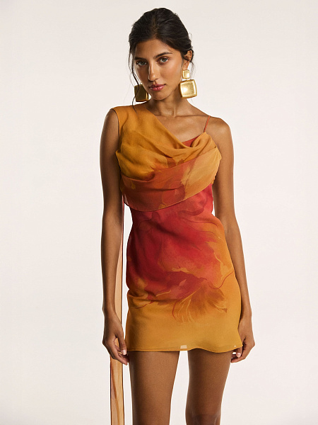 Платье мини Capri