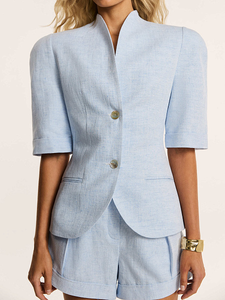 Жакет Naples из итальянского льна