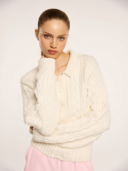 Кардиган Saison blanche