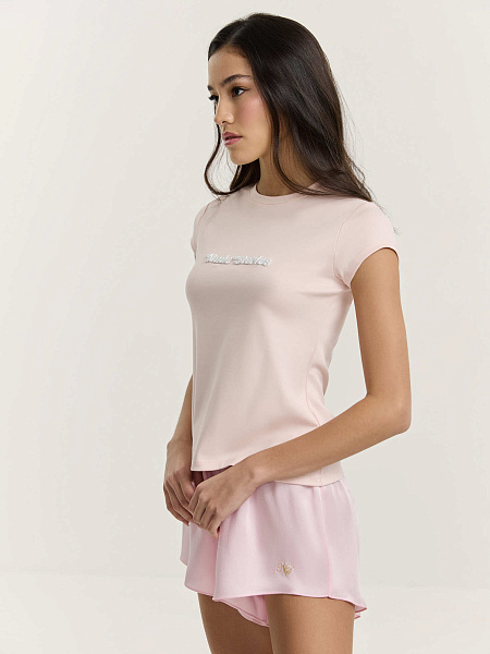 Футболка Nude Stories