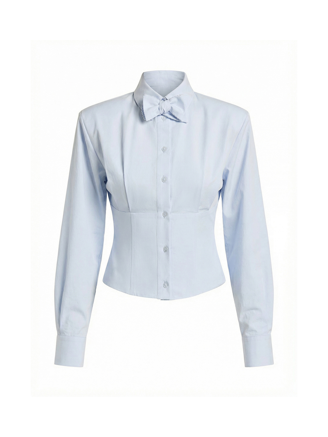 Рубашка из итальянского хлопка Pajarita