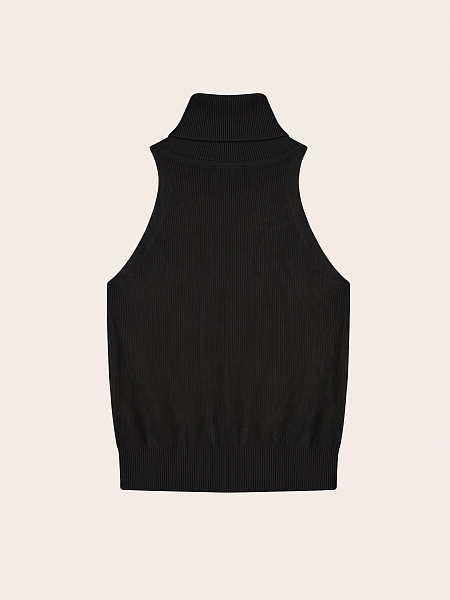 Вязаный топ Voile Noir