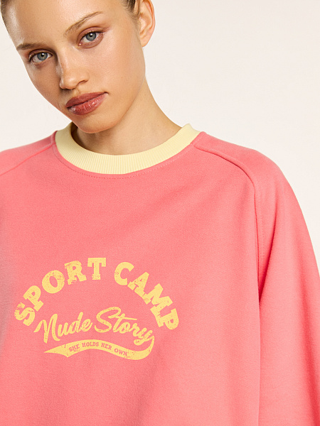 Свитшот Sport Camp