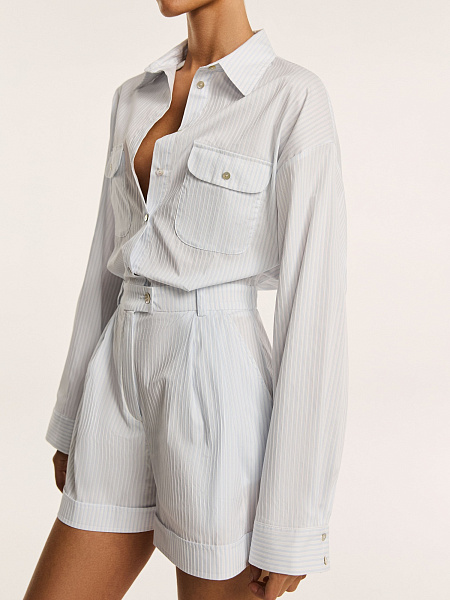 Комбинезон из итальянского хлопка