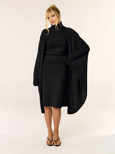 Вязаный топ Voile Noir