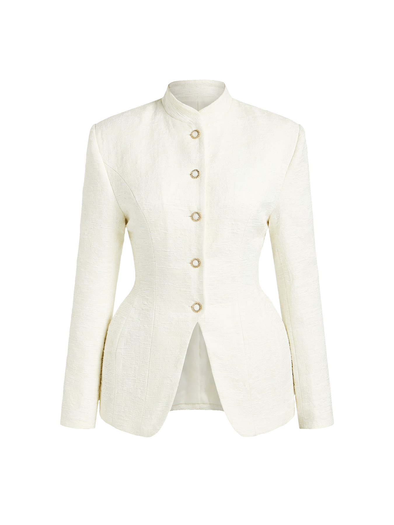 Жакет из итальянского жаккарда