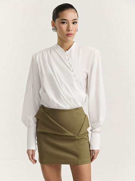 Юбка мини Olive Branch