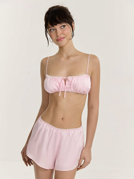 Топ из итальянской вискозы Blush