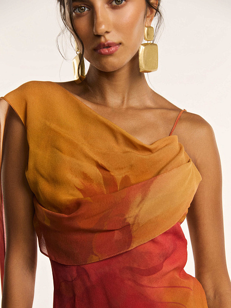 Платье мини Capri