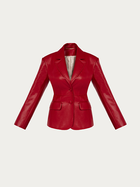 Жакет из эко-кожи Baccarat