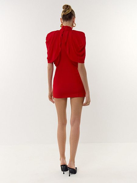 Платье мини Ace of hearts