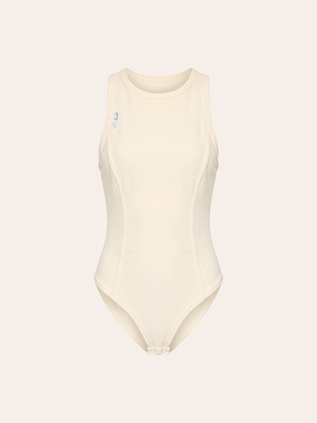 Боди Terry Bodysuit