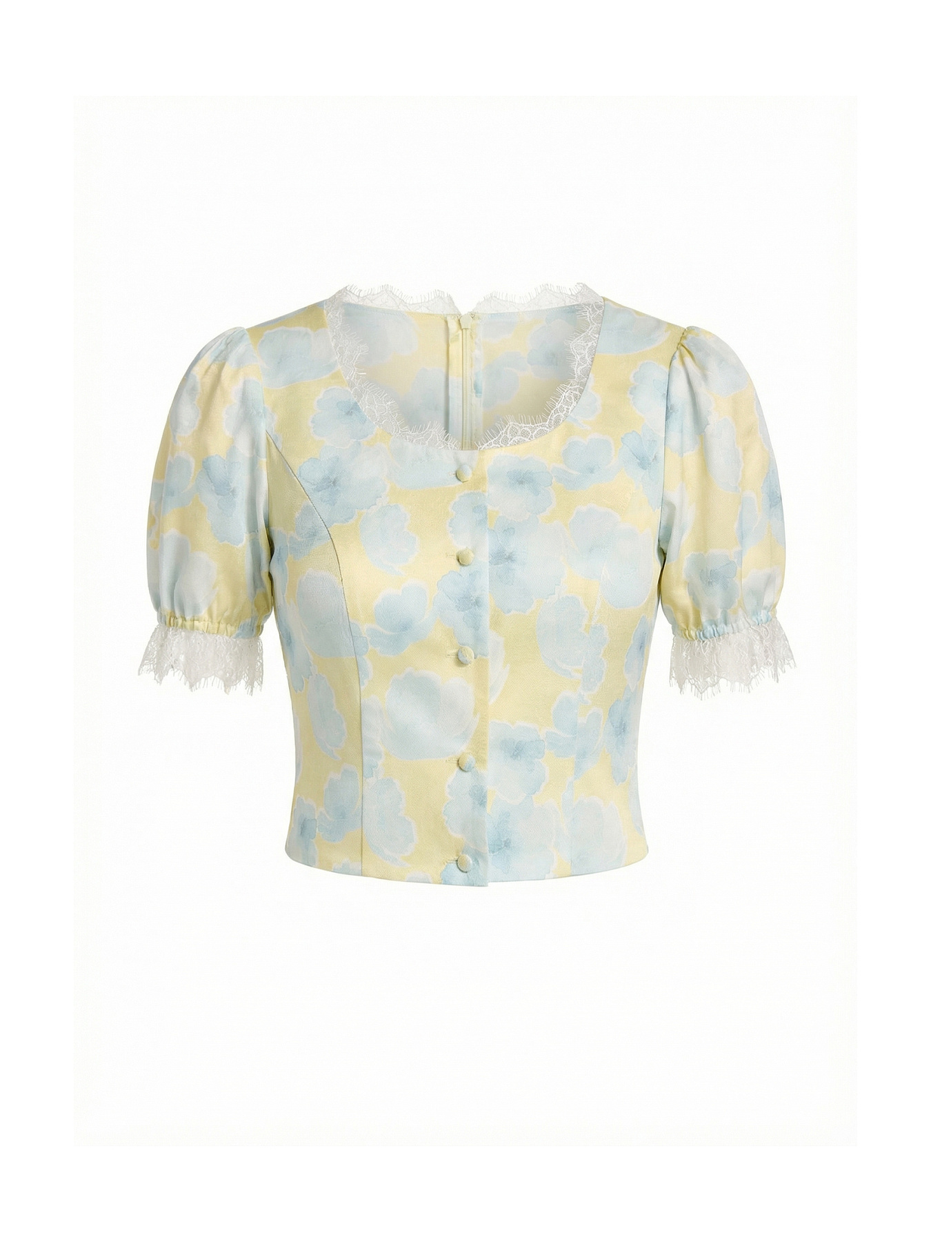 Блуза из итальянской вискозы Amarillas