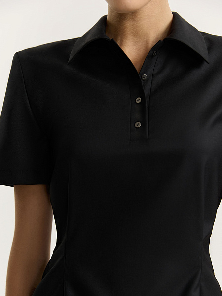 Блуза из итальянской шерсти Frame