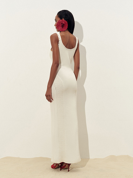 Трикотажное платье Macrame