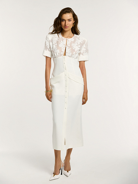 Платье Blanca Anémona