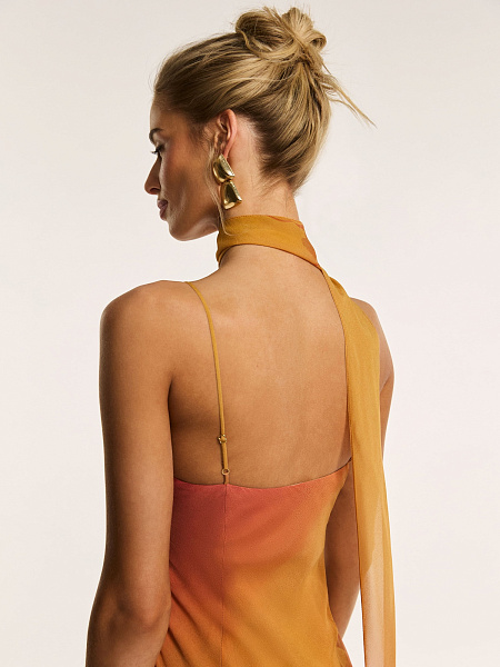 Платье макси Capri