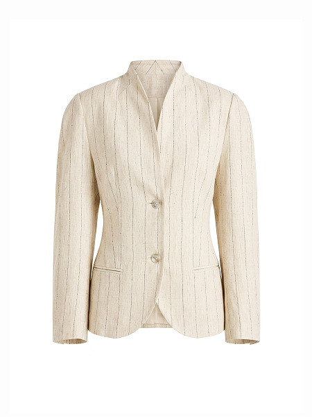 Жакет Sabbia из итальянского льна