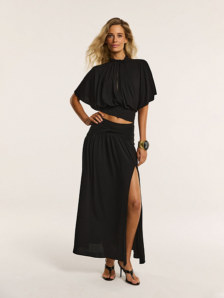 Юбка макси Velato