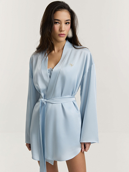 Кимоно из итальянской вискозы Breeze