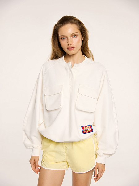 Свитшот Cargo Camp