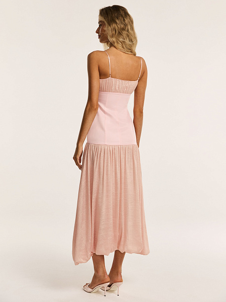 Платье Rosalina из итальянского льна