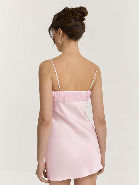 Комбинация из итальянской вискозы Blush