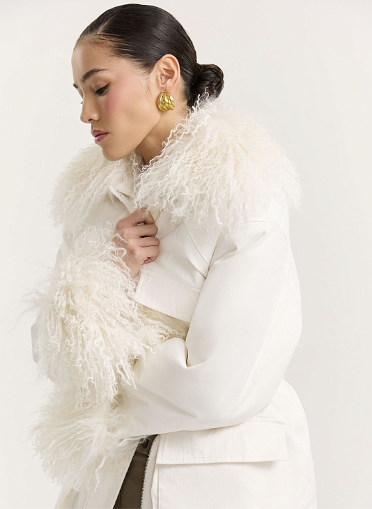 Верхняя одежда