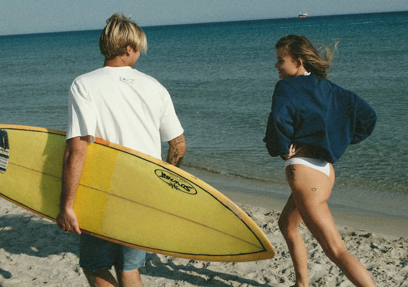 Surfers